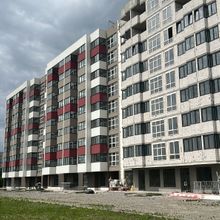 Хід будівництва ЖК Onix, 2 будинок (секція 9), травень 2025