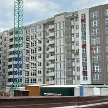 Хід будівництва ЖК Onix, 2 будинок (секція 9), травень 2025
