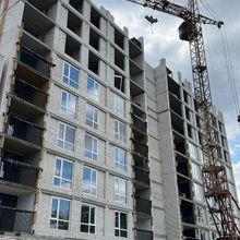 Хід будівництва ЖК Пастерівський, 1 будинок, травень 2025