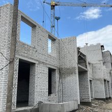 Хід будівництва ЖК Олімп Модерн, 1 будинок, травень 2025
