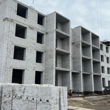 Хід будівництва ЖК Олімп Модерн, 1 будинок, травень 2025