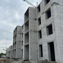 Хід будівництва ЖК Олімп Модерн, 1 будинок, травень 2025