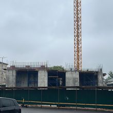 Хід будівництва Bogun, Будинок, травень 2025