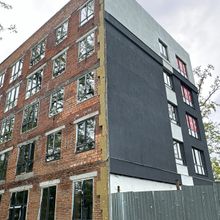 Хід будівництва ЖК 10AVENUE, Будинок, травень 2025