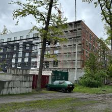 Хід будівництва ЖК 10AVENUE, Будинок, травень 2025