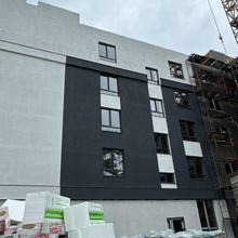 Хід будівництва ЖК 10AVENUE, Будинок, травень 2025