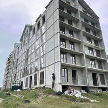 Хід будівництва ЖК Гостомель Residence, 2 будинок (секції 4-5), травень 2025