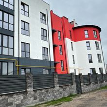 Хід будівництва ЖК FreeDom, 1 секція, травень 2025