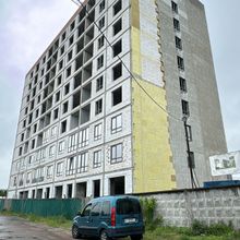 Хід будівництва ЖК CENTR CITY, 1 секція, травень 2025