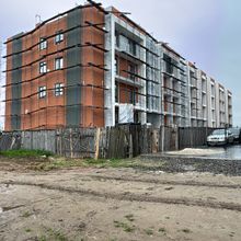 Хід будівництва ЖК Brickwood 2, 3 будинок, травень 2025