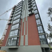 Хід будівництва ЖК Soborniy, 1 будинок, травень 2025