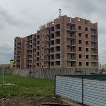 Хід будівництва вул. Володимира Великого, 2 будинок, травень 2025