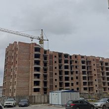 Хід будівництва вул. Володимира Великого, 2 будинок, травень 2025