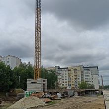 Хід будівництва ЖК Дружній Дім, Будинок, травень 2025