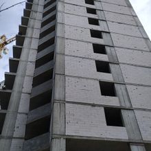 Хід будівництва ЖК Київські Зорі-2, 1-2 секції, травень 2025