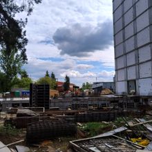 Хід будівництва ЖК Київські Зорі-2, 3-4 секції, травень 2025