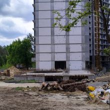 Хід будівництва ЖК Київські Зорі-2, 3-4 секції, травень 2025