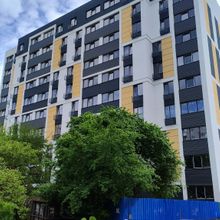 Хід будівництва ЖК Вишгород Сіті Парк, 2 будинок (секція 10), травень 2025