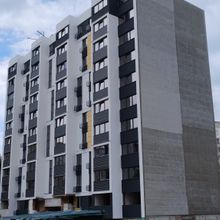 Хід будівництва ЖК Вишгород Сіті Парк, 2 будинок (секція 10), травень 2025