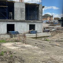 Хід будівництва Bogun, Будинок, травень 2025