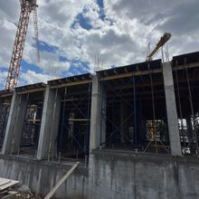 Хід будівництва Bogun, Будинок, травень 2025