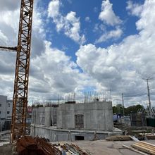 Хід будівництва Bogun, Будинок, травень 2025