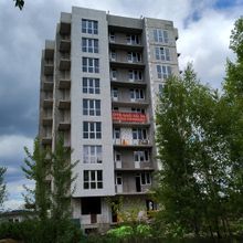Хід будівництва ЖК Зіркова Вежа 2, 1, 2 секції, травень 2025