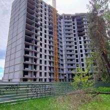 Хід будівництва ЖК Київські Зорі-2, 1-2 секції, травень 2025