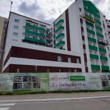 Хід будівництва ЖК Еко Дім, Будинок, травень 2025