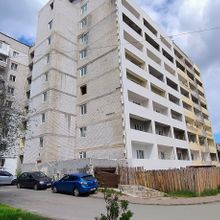 Хід будівництва ЖК Еко Дім, Будинок, травень 2025