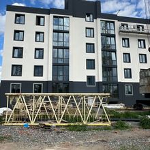 Хід будівництва ЖК АгроЦентр 1, 1 будинок (секція 2), травень 2025