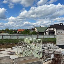 Хід будівництва ЖК АгроЦентр 1, 1 будинок (секції 3-4), травень 2025