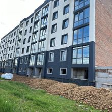 Хід будівництва ЖК АгроЦентр 1, 1 будинок (секція 2), травень 2025