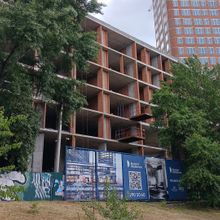 Хід будівництва Rusaniv Residence, 5.1, 5.2 секції, травень 2025