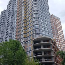 Хід будівництва Rusaniv Residence, 2-4 секції, травень 2025
