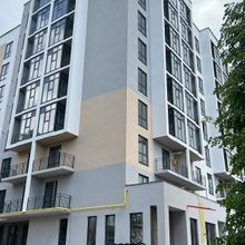 Ход строительства ЖК FAMILY HOUSE, 1-2 секции, май 2025