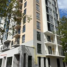 Ход строительства ЖК FAMILY HOUSE, 1-2 секции, май 2025