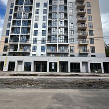 Ход строительства ЖК FAMILY HOUSE, 1-2 секции, май 2025