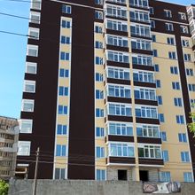Хід будівництва ЖК Полісся 2, 4 секція, травень 2025