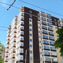 Хід будівництва ЖК Полісся 2, 3 секція, травень 2025