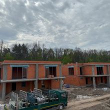 Ход строительства КГ Stone Village, 0, май 2025