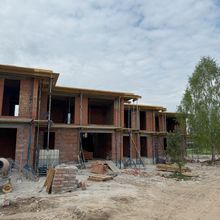 Ход строительства КГ Stone Village, 0, май 2025