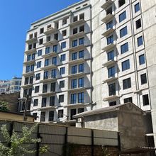 Хід будівництва ЖК Перший Французький, 2 секція, травень 2025