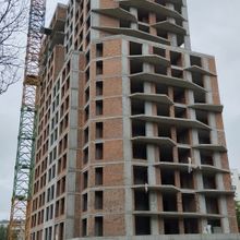 Хід будівництва ЖК на Величковського, Будинок, травень 2025