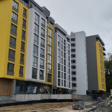 Ход строительства ЖК Соняшник, 6 дом, май 2025