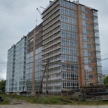 Хід будівництва ЖК Західна Вежа, 2 будинок, травень 2025