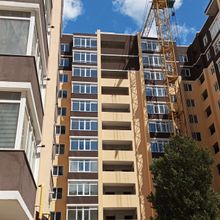 Хід будівництва ЖК Полісся 2, 3 секція, травень 2025