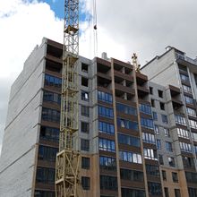 Хід будівництва ЖК Grand City Dombrovskyi, 3 будинок (секція 10), травень 2025