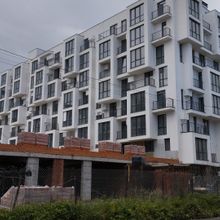 Хід будівництва ЖК В4, 2 будинок, травень 2025