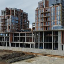 Хід будівництва ЖК RESIDENTS AVENUE, 2 будинок, травень 2025